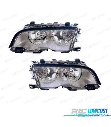 PHARES BMW E46 98-01