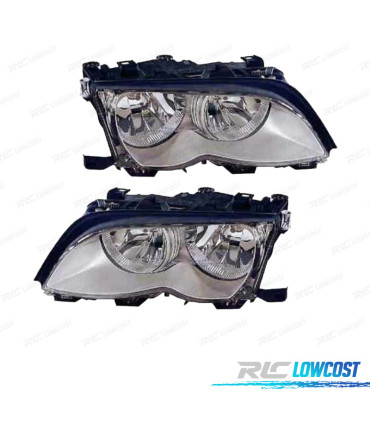PHARES BMW E46 01-05