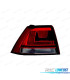 FEU ARRIÈRE GAUCHE VOLKSWAGEN VW GOLF VII 3 5P 12-17 FUMÉ