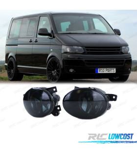 PHARES ANTIBROUILLARD VOLKSWAGEN VW TRANSPORTER T5 10- FUMÉ
