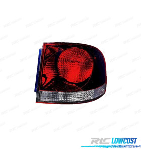 FEU ARRIÈRE DROIT VOLKSWAGEN VW TOUAREG 08-10 FUMÉ