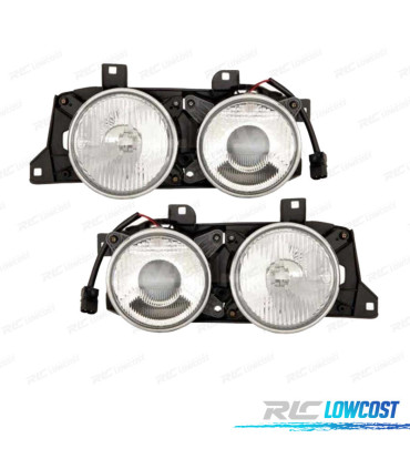 PHARES BMW SÉRIE 5 E34 88-95 SÉRIE 7 E32 86-94 ELECTRIQUE