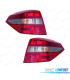 FEUX ARRIÈRE RENAULT LAGUNA III GRANDTOUR 11-16 BLANC ROUGE