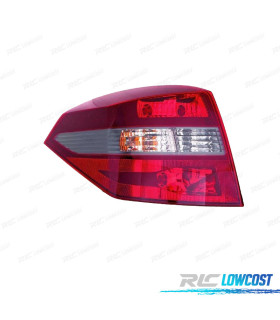 FEU ARRIÈRE GAUCHE RENAULT LAGUNA III GRANDTOUR 11-16 BLANC ROUGE