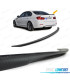 AILERON BECQUET LAME COFFRE BMW F30 F80 CARBONE LOOK M PERFORMANCE