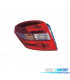FEUX ARRIÈRE GAUCHE RENAULT LAGUNA III GRANDTOUR 07-11 BLANC ROUGE