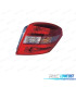 FEUX ARRIÈRE DROIT RENAULT LAGUNA III GRANDTOUR 07-11 BLANC ROUGE