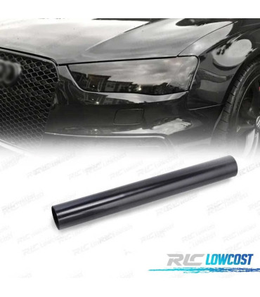 ROULEAU TEINTÉ PHARE EN NOIR.