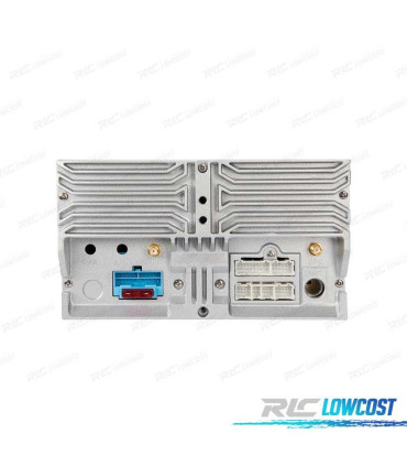 AUTORADIO GPS ANDROID 14 POUR SEAT SKODA VOLKSWAGEN VW 7"