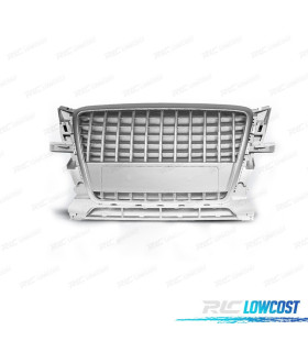 CALANDRE AUDI Q5 08- LOOK S LINE GRIS CLAIR