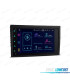 AUTORADIO 8" GPS ANDROID 12 AUDI A4 B6 B7 00-08 SEAT EXEO 08-12