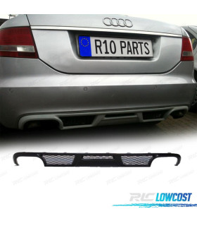 DIFFUSEUR AUDI A6 C6 04-08