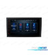 AUTORADIO GPS ANDROID 12 POUR AUDI A4 S4 RS4 SEAT EXEO 00-08