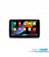 AUTORADIO GPS 1DIN ANDROID 12 LCD TACTILE 10" CARPLAY USB DUAL ZONE