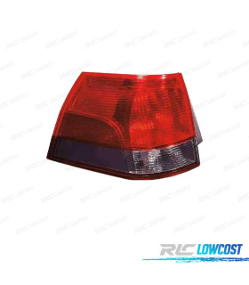 FEUX ARRIÈRE GAUCHE POUR OPEL VECTRA C WAGON 05-08 FUMÉ ROUGE