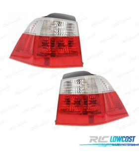 FEUX ARRIÈRE BMW E61 TOURING 03-07