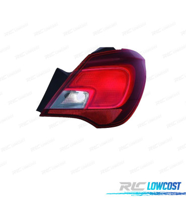 FEUX ARRIÈRE DROIT POUR OPEL CORSA E 5P 15-19
