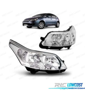PHARES POUR CITROEN C4 04-10