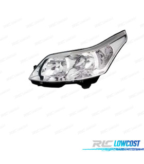 PHARE GAUCHE POUR CITROEN C4 04-10