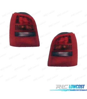 FEUX ARRIÈRE POUR AUDI A4 94-99 AVANT