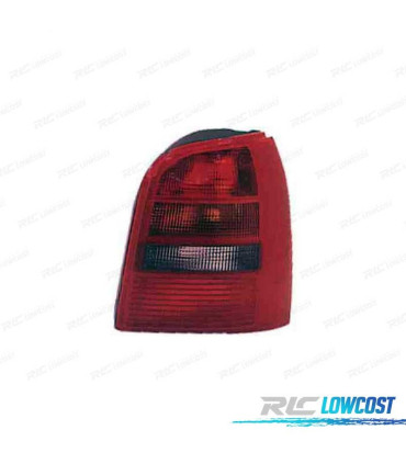 FEUX ARRIÈRE DROIT AUDI A4 94-99 AVANT