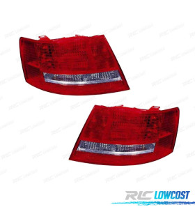 FEUX ARRIÈRE POUR AUDI A6 04-08 BERLINE