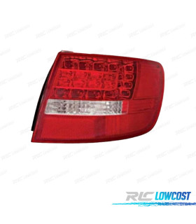 FEUX ARRIÈRE DROIT POUR AUDI A6 08- AVANT