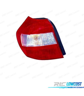 FEUX ARRIÈRE GAUCHE POUR BMW SÉRIE 1 E87 04-07