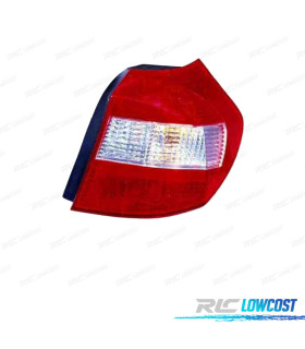 FEUX ARRIÈRE DROIT POUR BMW SÉRIE 1 E87 04-07