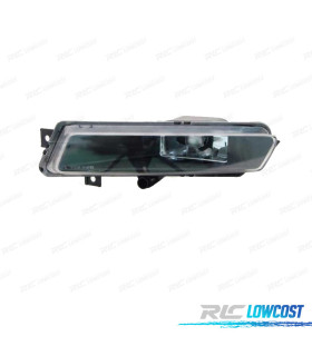 PHARE GAUCHE ANTIBROUILLARD POUR BMW SÉRIE 1 E87 04-11