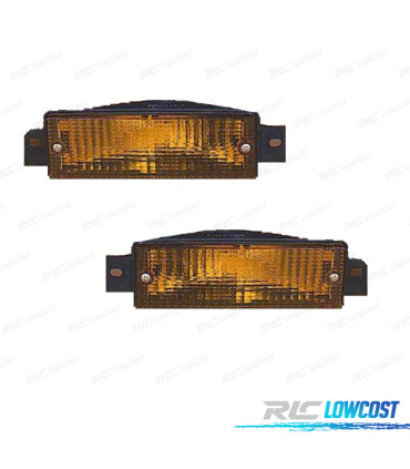 CLIGNOTANTS AVANT BMW SÉRIE 3 E30 87-94