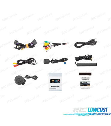 AUTORADIO GPS ANDROID 13 BMW F20 F21 F23 11-16