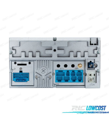 AUTORADIO GPS ECRAN TACTILE UNIVERSEL 2 DIN 10.1" B