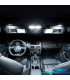 KIT 21 AMPOULES LED INTÉRIEUR AUDI A4 B8 S4 AVANT ESTATE 09-15