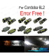 KIT 6 AMPOULES LED POUR SEAT CORDOBA 6L 6L2 03-09