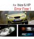 KIT 6 AMPOULES INTÉRIEUR LED POUR SEAT IBIZA V MK5 SPORT COUPÉ ST 6J 6P 09-16