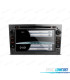 AUTORADIO 2DIN 7" POUR OPEL COULEUR GRIS FUMÉ USB GPS TACTIL HD
