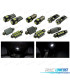 KIT 10 AMPOULE LED INTÉRIEUR POUR BMW SÉRIE 1 F20 F21HATCHBACK 114I 116I 118I 120D 125D 125I M135I XDRIVE 12-14