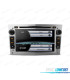 AUTORADIO 2DIN 7" POUR OPEL COULEUR GRIS CLAIR USB GPS TACTIL HD