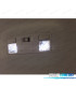 KIT 15 AMPOULES LED INTÉRIEUR MAZDA 6 03-08