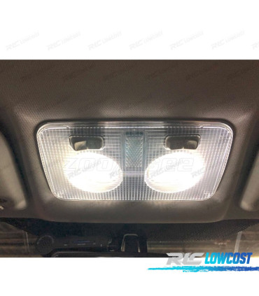 KIT 11 AMPOULES LED INTÉRIEUR ALFA ROMEO GIULIETTA 940 10-17