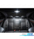KIT 11 AMPOULES LED INTÉRIEUR POUR MERCEDES CLASSE C W202 C220 C230 C280 C36 AMG 93-99