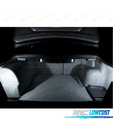 KIT 14 AMPOULES LED INTÉRIEUR BMW SÉRIE 3 E46 BERLINE COUPÉ 323IS 325I 325XI 328I 330I 330XI 325CI 323CI 99-20