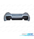 PARE-CHOCS ARRIÈRE BMW F20 F21 LCI 15- LOOK M PDC
