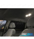 KIT 11 AMPOULES LED INTÉRIEUR POUR VOLKSWAGEN VW POLO CLASSIC BERLINE 6V2 6KV2 95-02