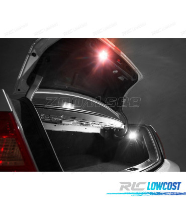 KIT 16 AMPOULES LED INTÉRIEUR POUR MERCEDES CLASSE M W163 ML320 ML350 ML430 ML500 ML55 AMG 98-05