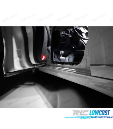 KIT 16 AMPOULES LED INTÉRIEUR POUR MERCEDES CLASSE M W163 ML320 ML350 ML430 ML500 ML55 AMG 98-05