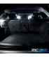 KIT 12 AMPOULES LED INTÉRIEUR AUDI A3 S3 8P 06-13