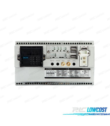 AUTORADIO GPS ANDROID 13 BMW E46 98-06