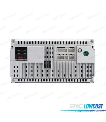 AUTORADIO GPS ANDROID 10 POUR DODGE JEEP CHRYSLER 07-11